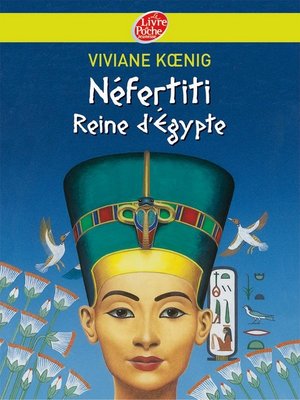 cover image of Néfertiti--Reine d'Egypte